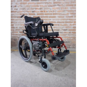 Cadeira de Rodas Motorizada Compact Aro 20