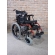Cadeira de Rodas Motorizada Compact Aro 20 - Vinho Aro 20