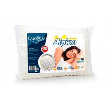 Travesseiro Alpino