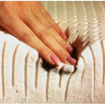 Almofada de Látex para assento Bioelastic