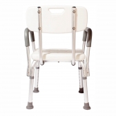 Banco para banho FST5206 - Branco
