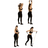 Extensor Elástico Nível Médio Vollo