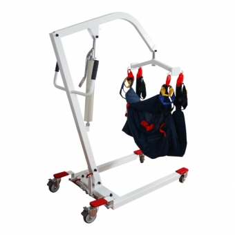 Guincho para Elevação Manual de Acamados até 180 Kg D5000