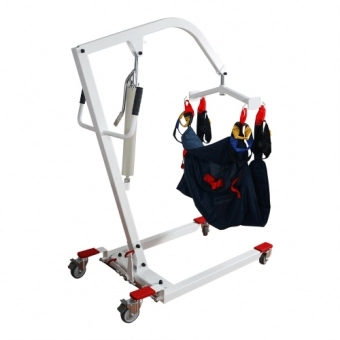 Guincho para Elevação Manual de Acamados até 180 Kg D5000