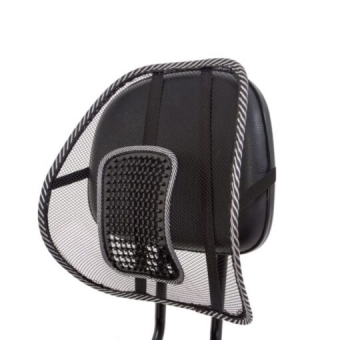 Encosto Lombar Sente Bem