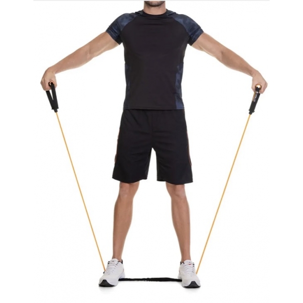 Extensor Elástico Nível Médio Vollo