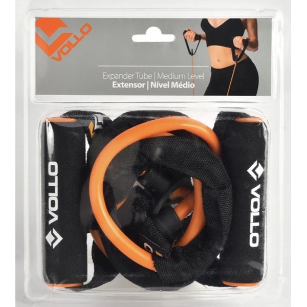 Extensor Elástico Nível Médio Vollo