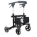 Andador Walker Plus - Preto metálico