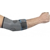 Cotoveleira Compressão Ajustável Esportiva Relieve G-GG Vollo