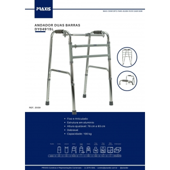 ANDADOR  D404915L