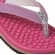Chinelo anabela dedo