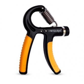 Hand grip regulável