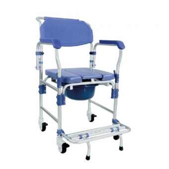 Cadeira de Banho em Alumínio D-60