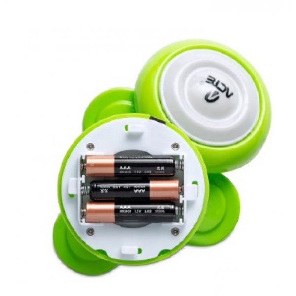 Mini Massageador Corporal A Pilha
