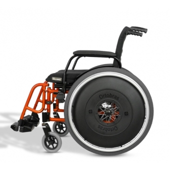 A Cadeira de Rodas AVD