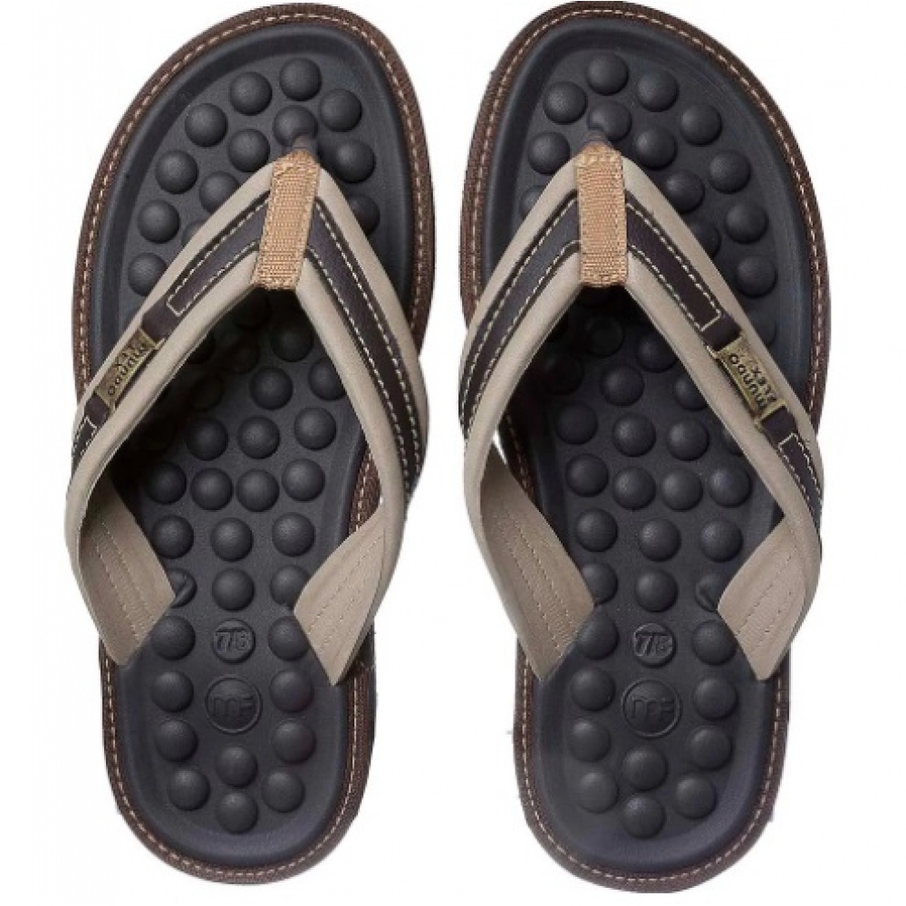 Chinelo Robust Anatômico para Esporão e Fascite Plantar