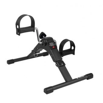 Mini Bicicleta Ergométrica multifuncional c/ monitor