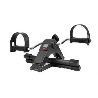 Mini Bicicleta Ergométrica multifuncional c/ monitor