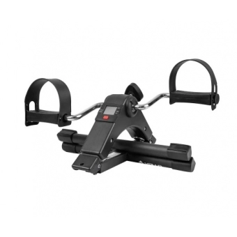 Mini Bicicleta Ergométrica multifuncional c/ monitor