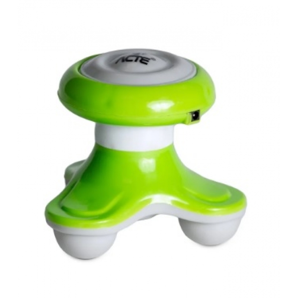 Mini Massageador Corporal A Pilha