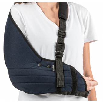 Tipoia estofada Imobilizadora Velpeau