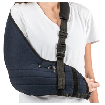 Tipoia estofada Imobilizadora Velpeau