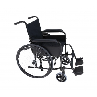 Cadeira de rodas em Aço - Classic