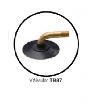 Camara de ar para cadeira de rodas