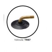 Camara de ar para cadeira de rodas