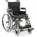 Cadeira de Rodas Aço Dobrável até 120 Kg D400 Dellamed