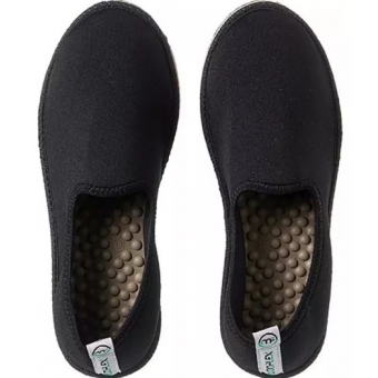 Sapatilha anatômica anabela