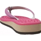 Chinelo anabela dedo
