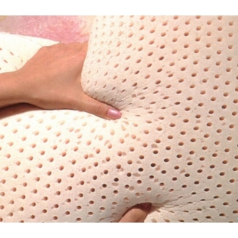 Travesseiro cervical de Látex