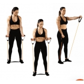 Extensor Elástico Nível Médio Vollo