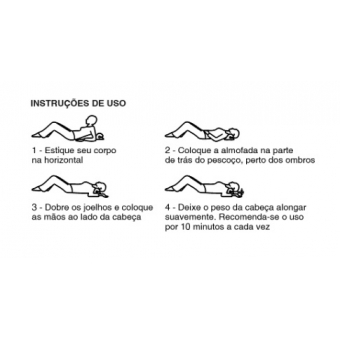 Alongador Cervical neck comfort