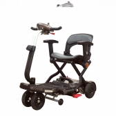 Triciclo Scooter Mirage LP - Bronze