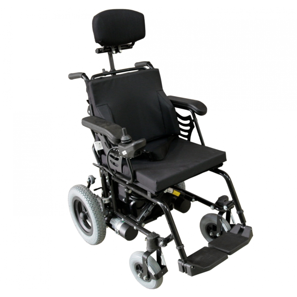 Cad. de Rodas Freedom Styles 13 - Preta