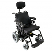 Cad. de Rodas Freedom Styles 13 - Preta