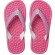 Chinelo anabela dedo
