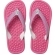 Chinelo anabela dedo