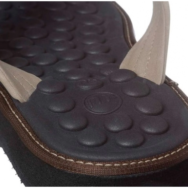 Chinelo Robust Anatômico para Esporão e Fascite Plantar
