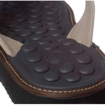 Chinelo Robust Anatômico para Esporão e Fascite Plantar