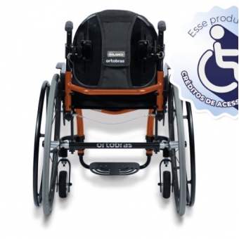 Cadeira de Rodas M3 Premium