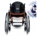 Cadeira de Rodas M3 Premium