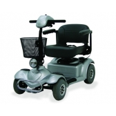 Quadriciclo Mirage RX - Cinza