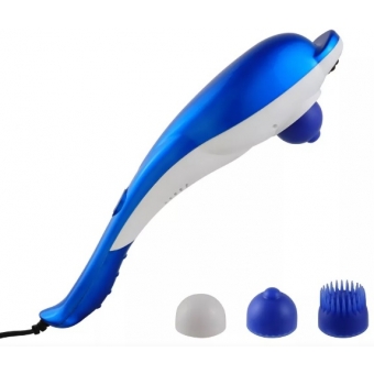 Massageador Elétrico Portátil Squalo