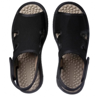 Sandália anatômica vazada