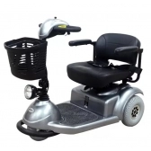 Triciclo Scooter Mirage SX - Titânio