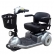 Triciclo Scooter Mirage SX - Titânio