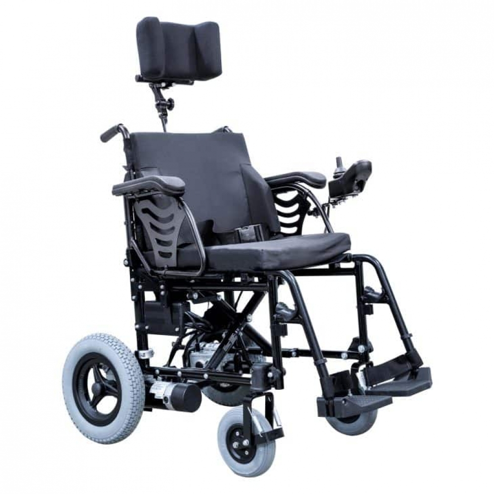 Cadeira motorizada Lumina 13 - Vermelha